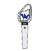 Lightstick Moodz Sticker