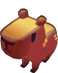 Shocked Adventure Sticker by Kitten Cup Studio