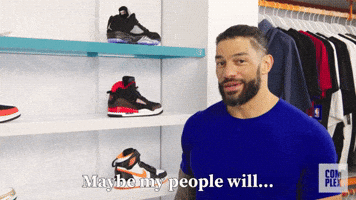 Maybe My People Will...