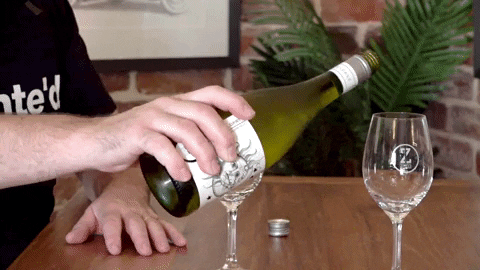 Wine Tasting GIF by Zonte's Footstep