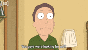 Happy Rick And Morty GIF by Adult Swim