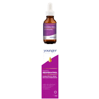 Serum Autocuidado Sticker by Younger Derm Care