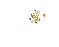Shusarts nature flower flowers yellow Sticker