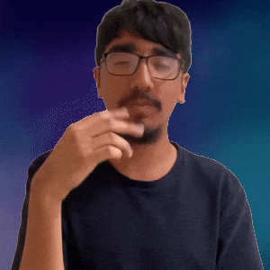 Eyes over there