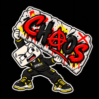 Working Class Stress GIF by ZTIKIX