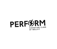 wellfituae workout gym dubai perform Sticker
