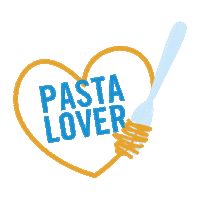 Catelli love food yummy hungry Sticker