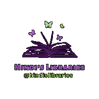 hindislibraries  Sticker
