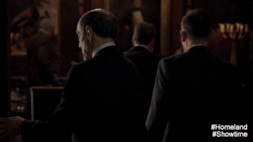 claire danes nyc GIF by Showtime