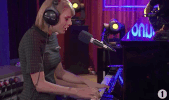 taylor swift live lounge GIF by BBC Radio 1