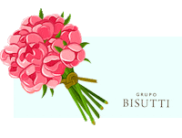 party wedding Sticker by Grupo Bisutti