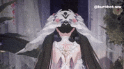 Lucia Wuwa Wutheringwaves Pgr Punishinggrayraven Kurogames Kurobotww GIF