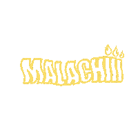 malachiiiislife love me malachiii yfo Sticker