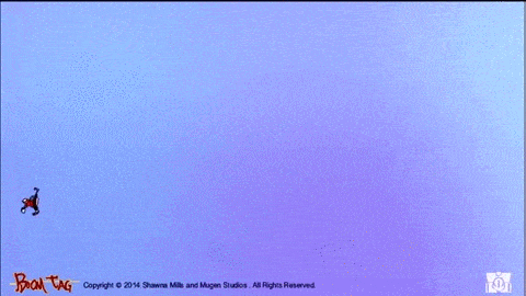 youtube running GIF by Channel Frederator