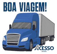 Boa Viagem Car Sticker by Acessocar