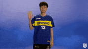 Wave Reaction GIF by Boston Uprising