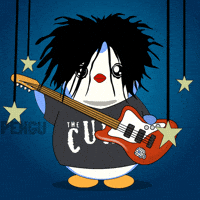 Get To Know Me The Cure GIF by Pudgy Penguins