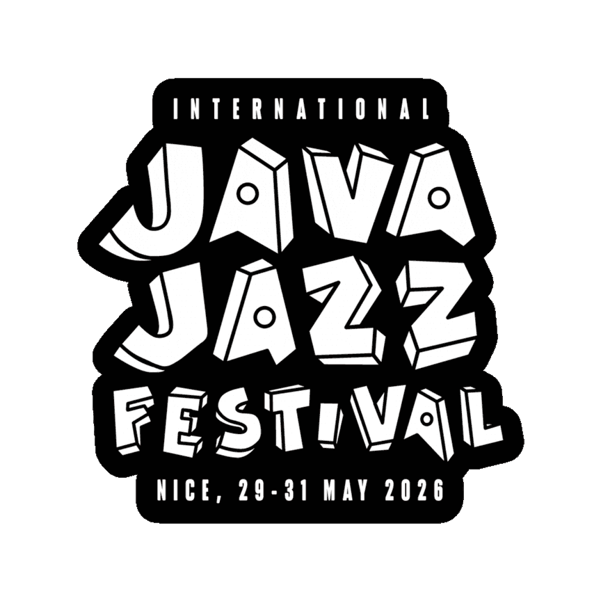 Java Jazz Festival Sticker by Java Festival Production