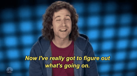 kyle mooney snl GIF by Saturday Night Live