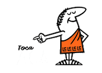 Pizza Swipe Up Sticker by Little Caesars Chile