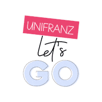 Lestgo Go Sticker by UNIFRANZ