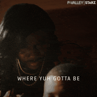 Dirty South Starz GIF by P-Valley