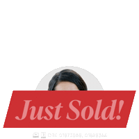 Michelle Cervantes Sticker by JohnHart Real Estate