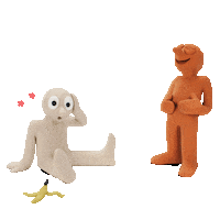 ha ha lol Sticker by Aardman Animations