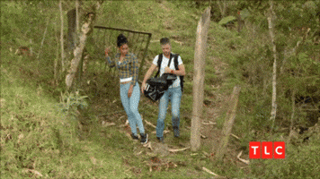 90 Day Fiance Fall GIF by TLC