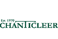 Chanticleer Sticker by GCC