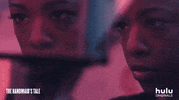 Handmaids Tale Moira GIF by HULU