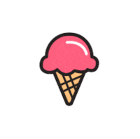 beeniesicecream icecream new jersey flavor morristown Sticker