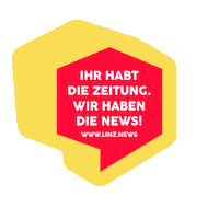 Austria Breaking Sticker by Linz News