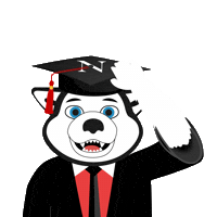 Likeahusky Sticker by Northeastern University