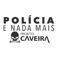 Concurso Pf Sticker by Projeto Caveira