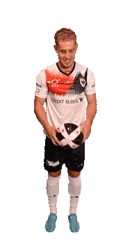 Eberhard Sticker by FCAarau