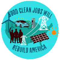 Climate Change Tesla Sticker by INTO ACTION