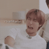 Scream Stray Kids GIF