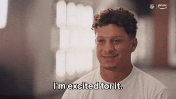 Amazon GIF by NFL On Prime Video