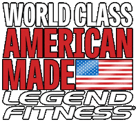 Fourth Of July Workout Sticker by Legend Fitness