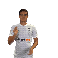 Florian Neuhaus Clap Sticker by Borussia Mönchengladbach