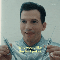 Ashton Kutcher Hulu GIF by FX Networks