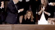 Melania Trump Hello GIF by GIPHY News