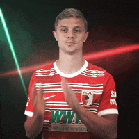Football Sport GIF by FC Augsburg 1907