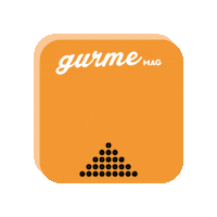 Post Share Sticker by Gurme MAG