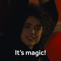 It's Magic!