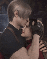 Resident Evil Leon GIF