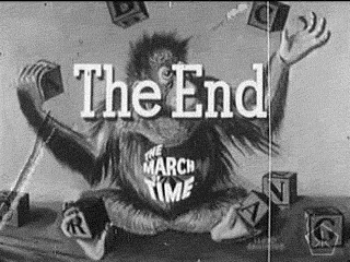 black and white vintage GIF by Okkult Motion Pictures