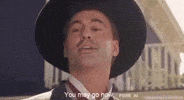 You May Go Good Bye GIF by FullMag