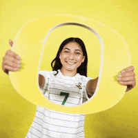 OregonDuckAthletics oregon ducks soccer oregon soocer trinity morales GIF